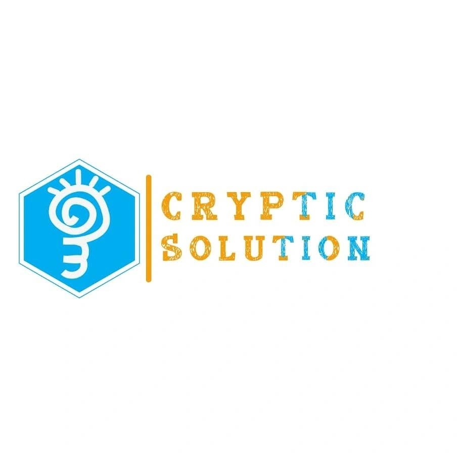 Cryptic Solution logo