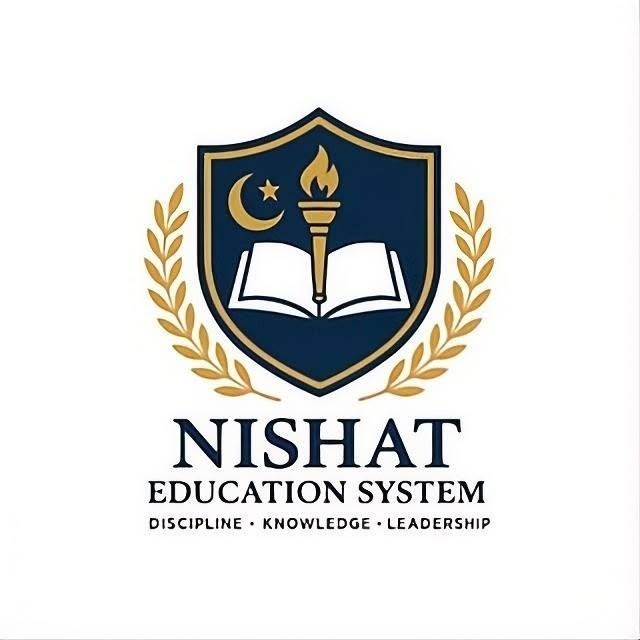 Nishat Education System logo
